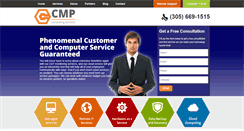 Desktop Screenshot of cmpcs.com