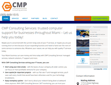 Tablet Screenshot of cmpcs.com